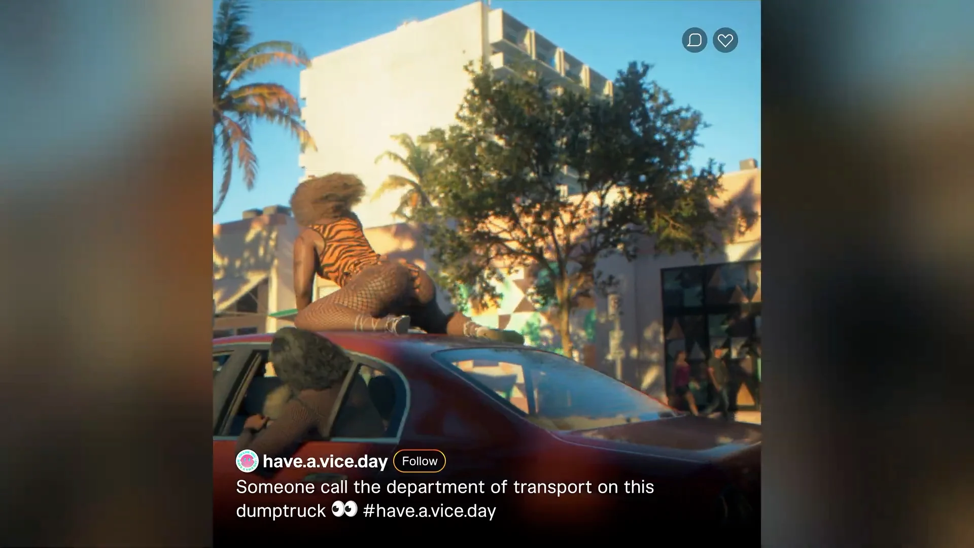 GTA 6 First Look Trailer and 50+ Screenshots