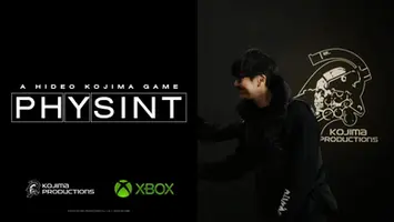 Hideo Kojima’s Physint Makes Shock Move from PlayStation to Xbox