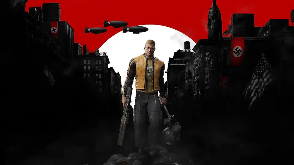 Wolfenstein 3 Reportedly in Development