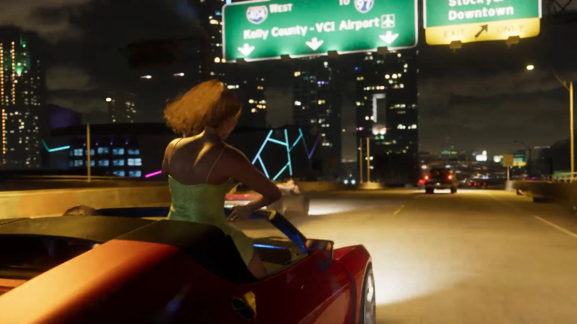 GTA 6 First Look Trailer and 50+ Screenshots