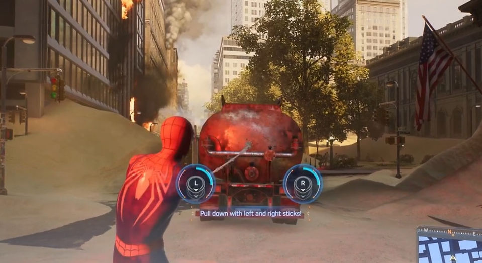 One Thing at a Time Walkthrough in Marvel's Spider-Man 2