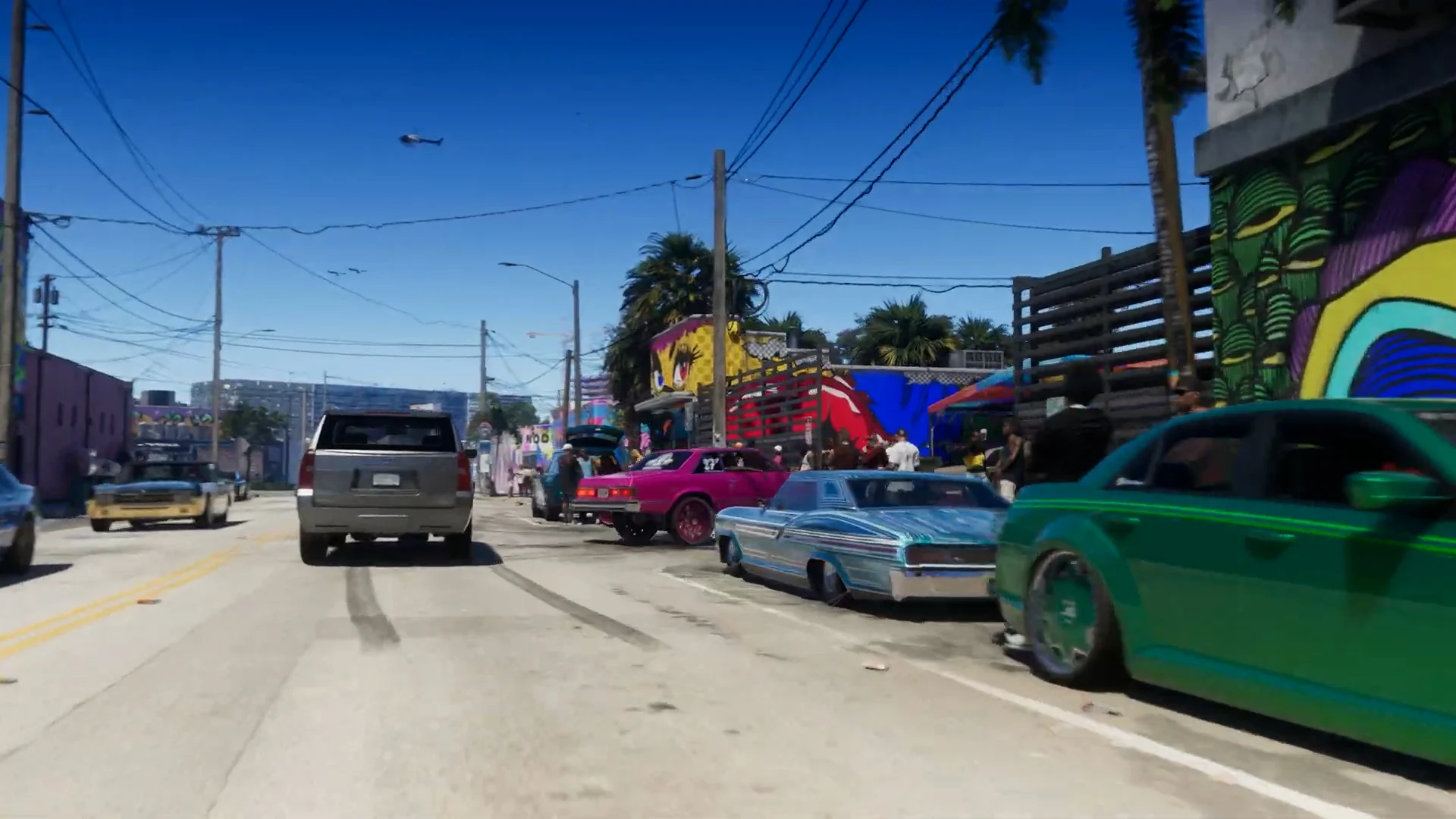 GTA 6 First Look Trailer and 50+ Screenshots