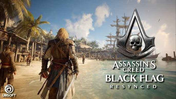 Assassin’s Creed Black Flag Resynced  Leak Suggests July 2026 Release