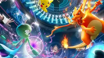 Pokémon Champions Confirmed Release Date With Switch 2 Upgrade