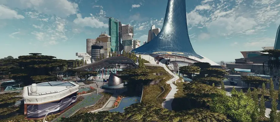 How to Find Planets with Settlements in Starfield