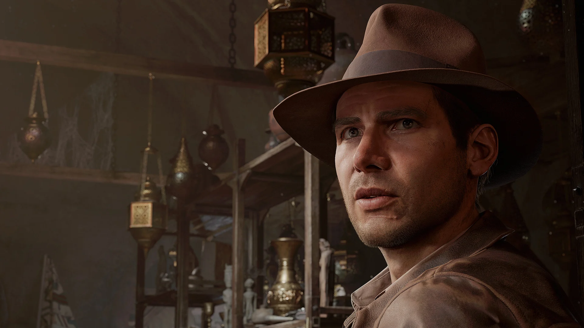 MachineGames Revealed Indiana Jones and The Great Circle Trailer, Harrison Ford Returns in Epic Adventure