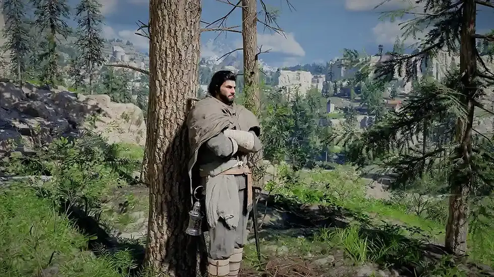 Crimson Desert Patch 1.00.03 Brings Major Control Fixes and New Storage System