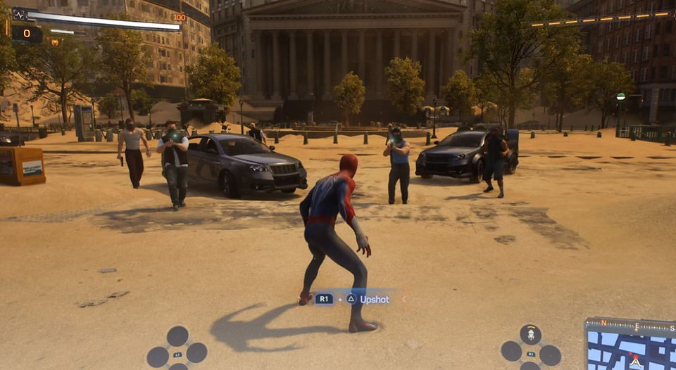 One Thing at a Time Walkthrough in Marvel's Spider-Man 2