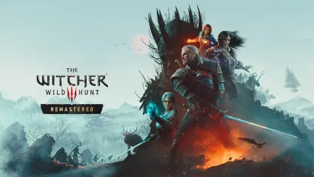 The Witcher 3 Remastered Announced Release Date, Free Upgrade & New Features