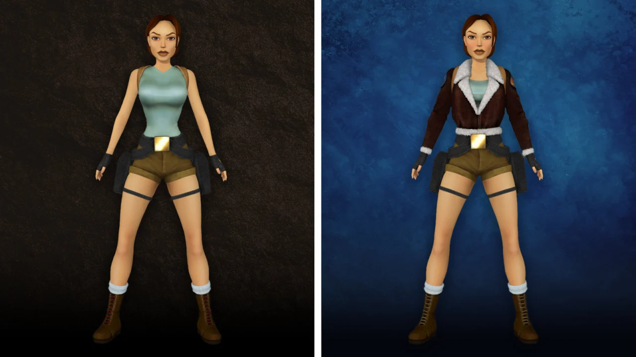 Aspyr Finally Reveals Tomb Raider I-III Remastered Details and Features 