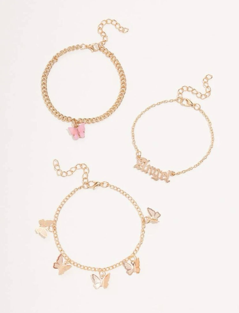 Thumbnail: Angel Anklet