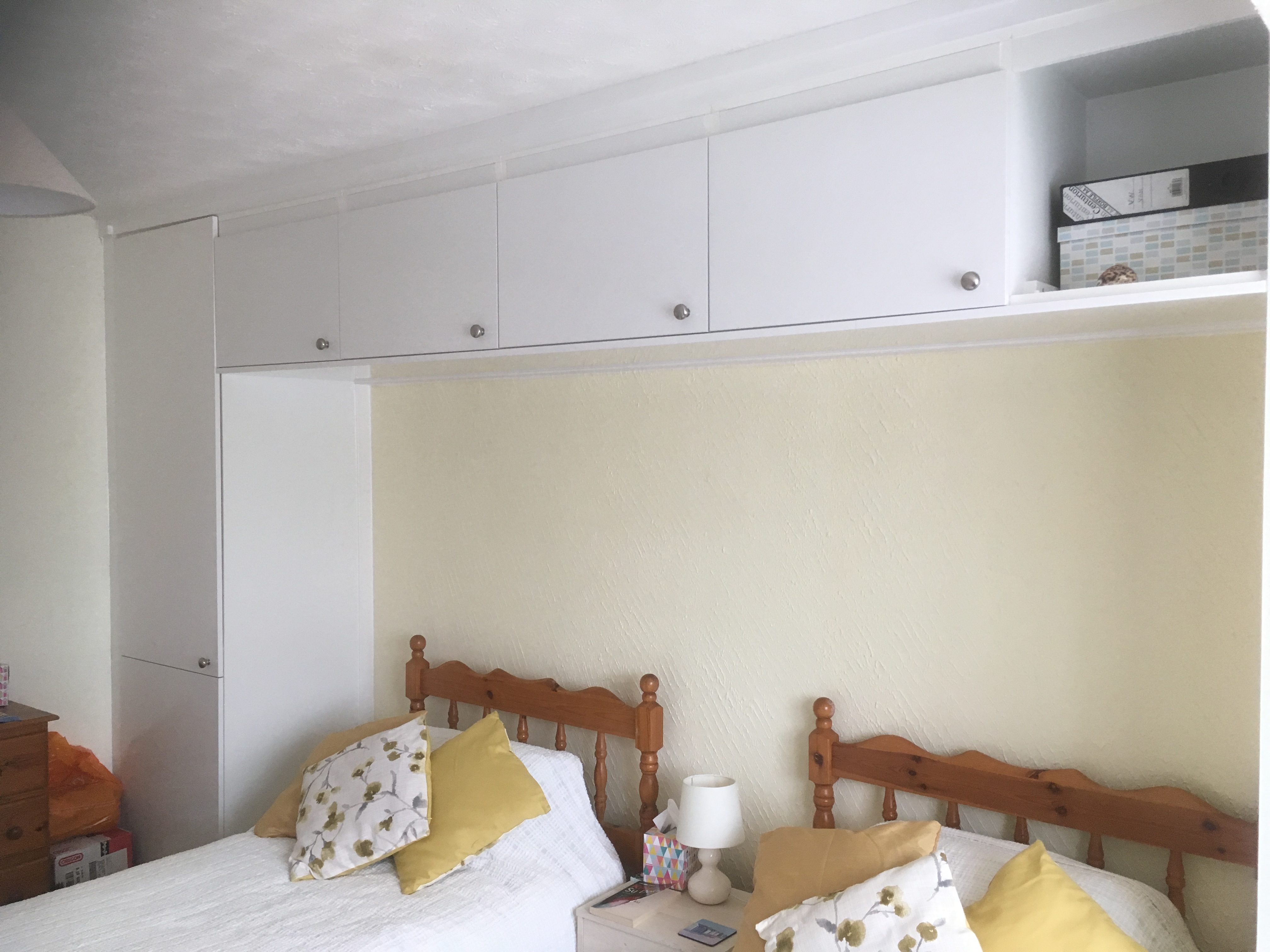 Bespoke Bedroom Storage
