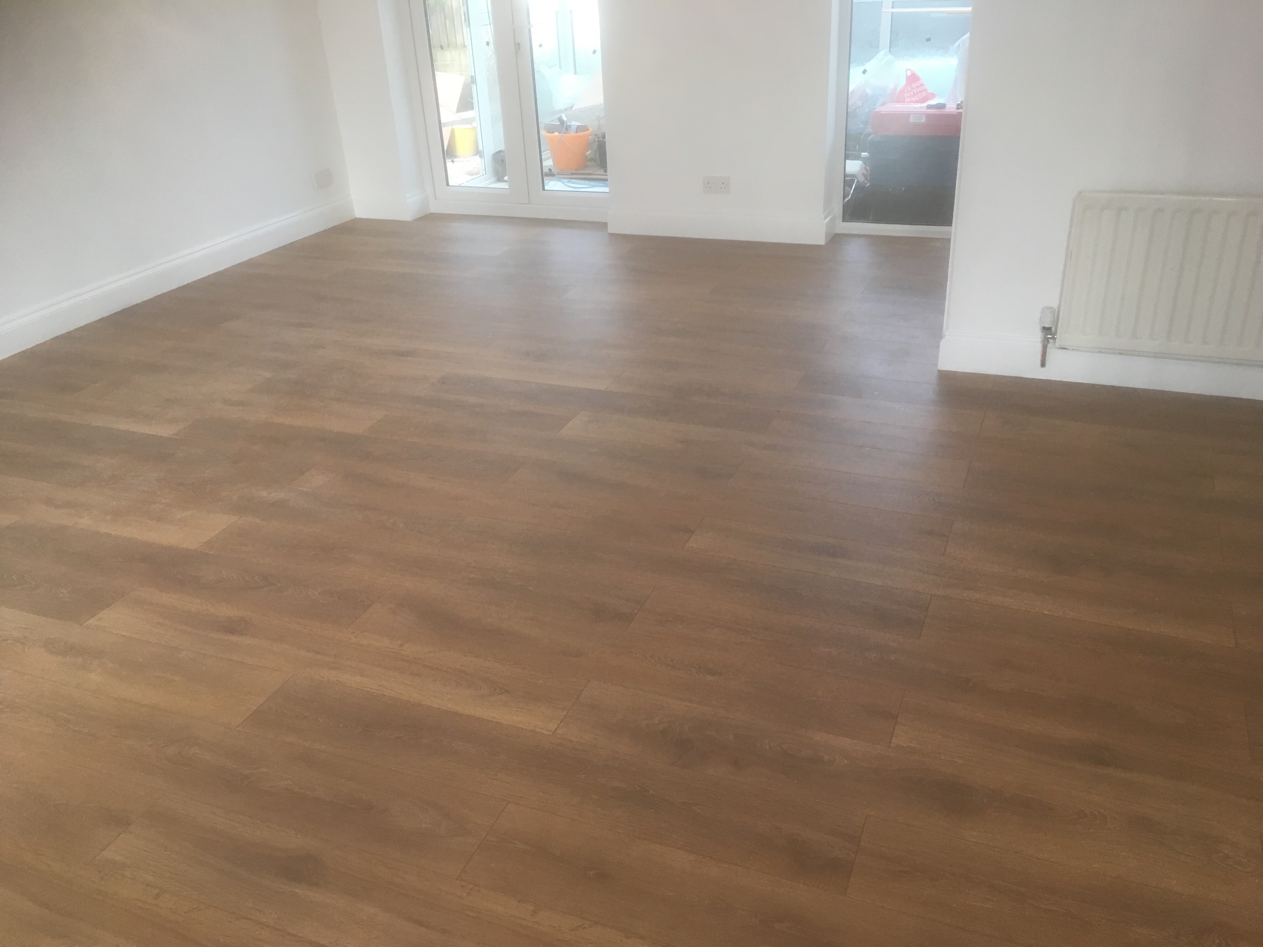 Laminate Flooring
