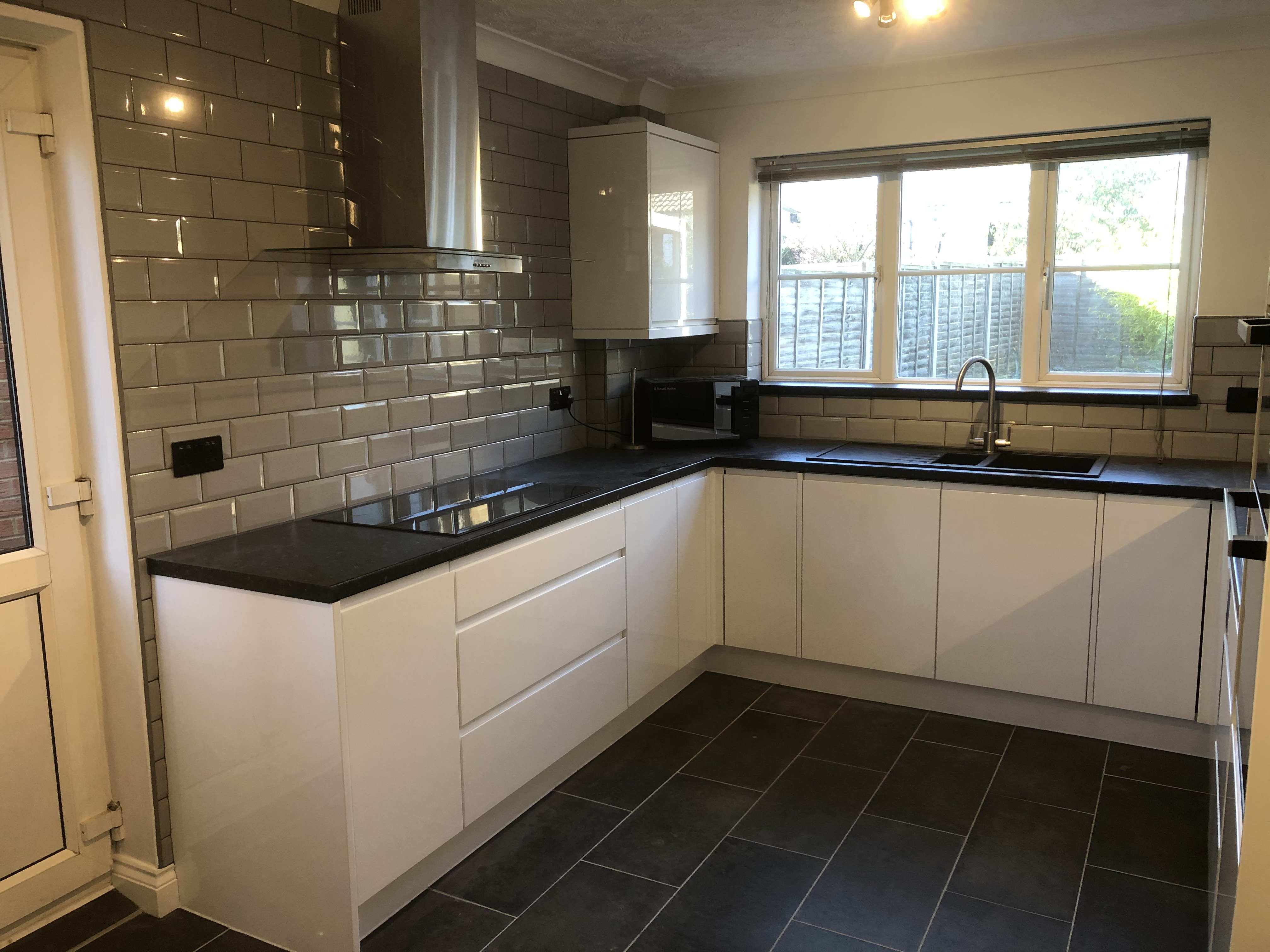 Kitchen Installation