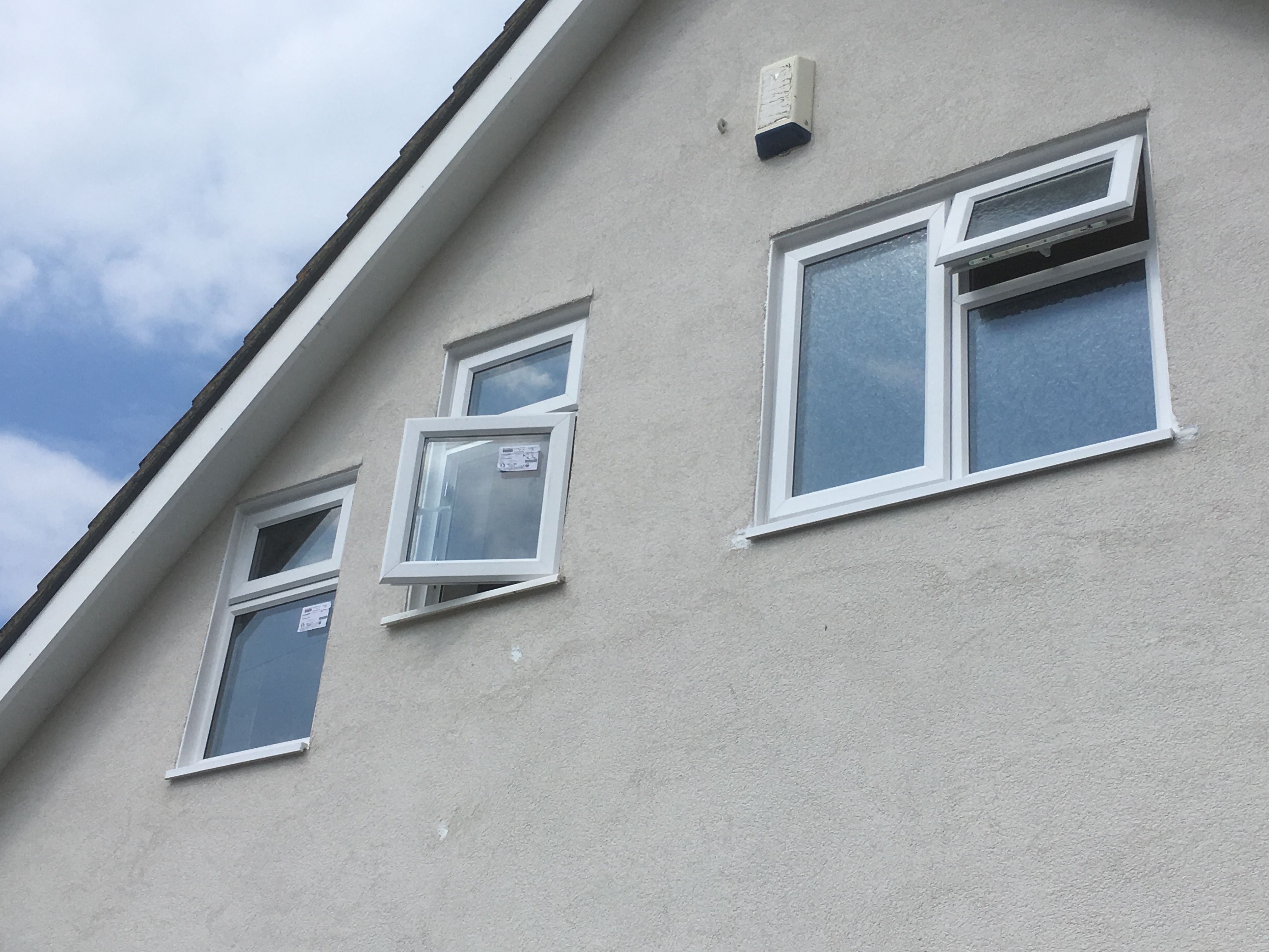 New Window Installations