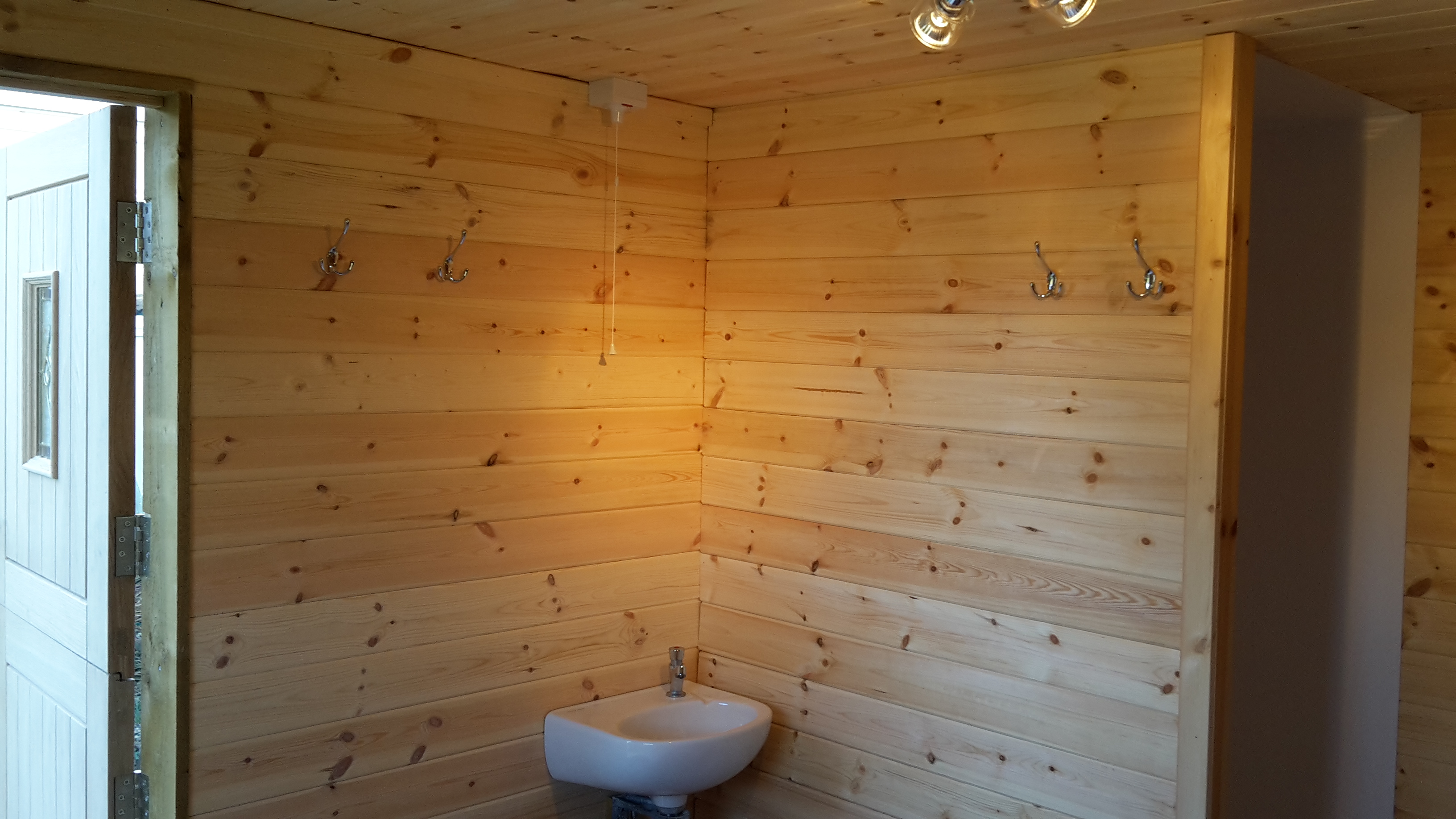 Internal Cladding