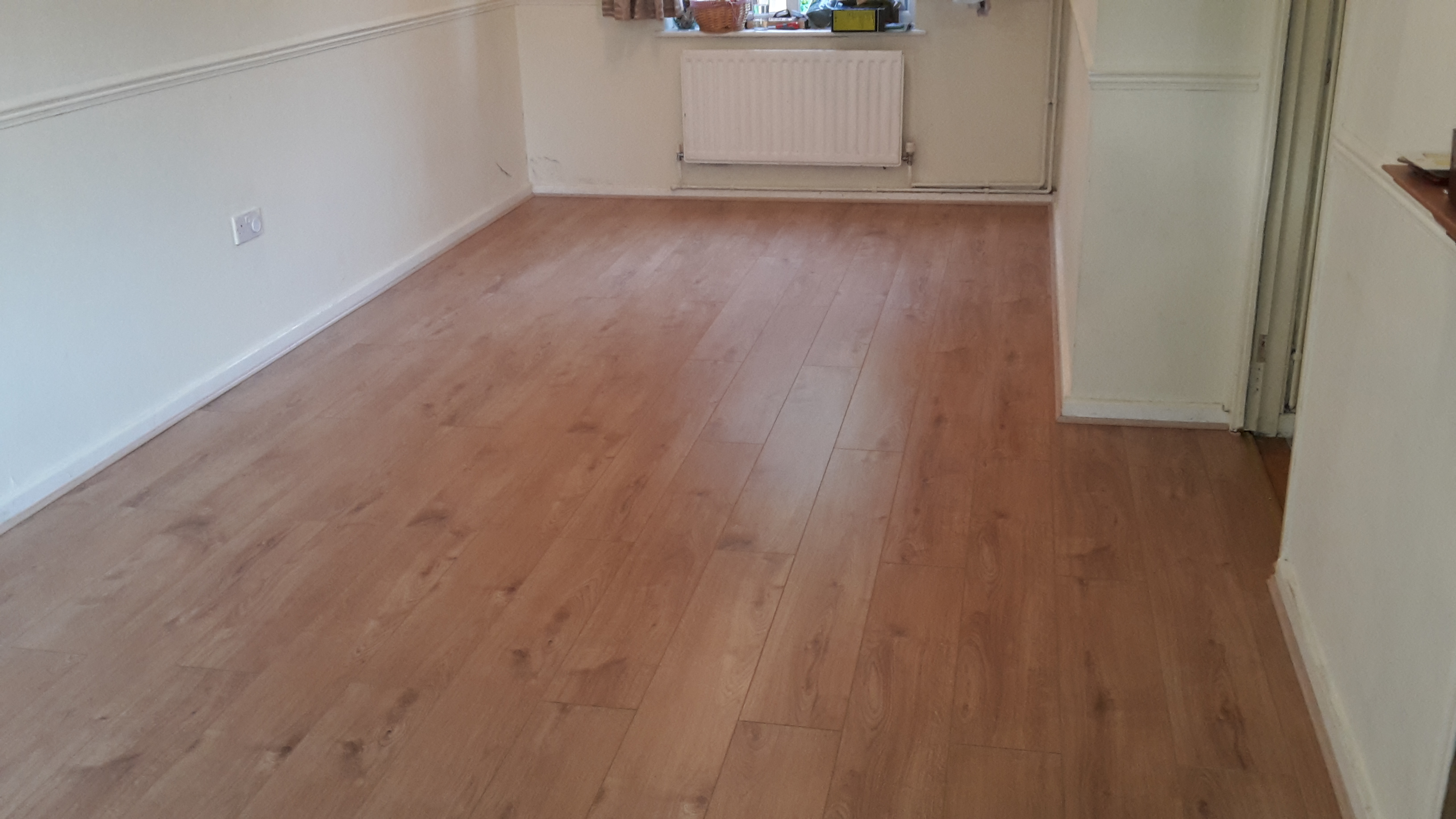 Laminate Flooring