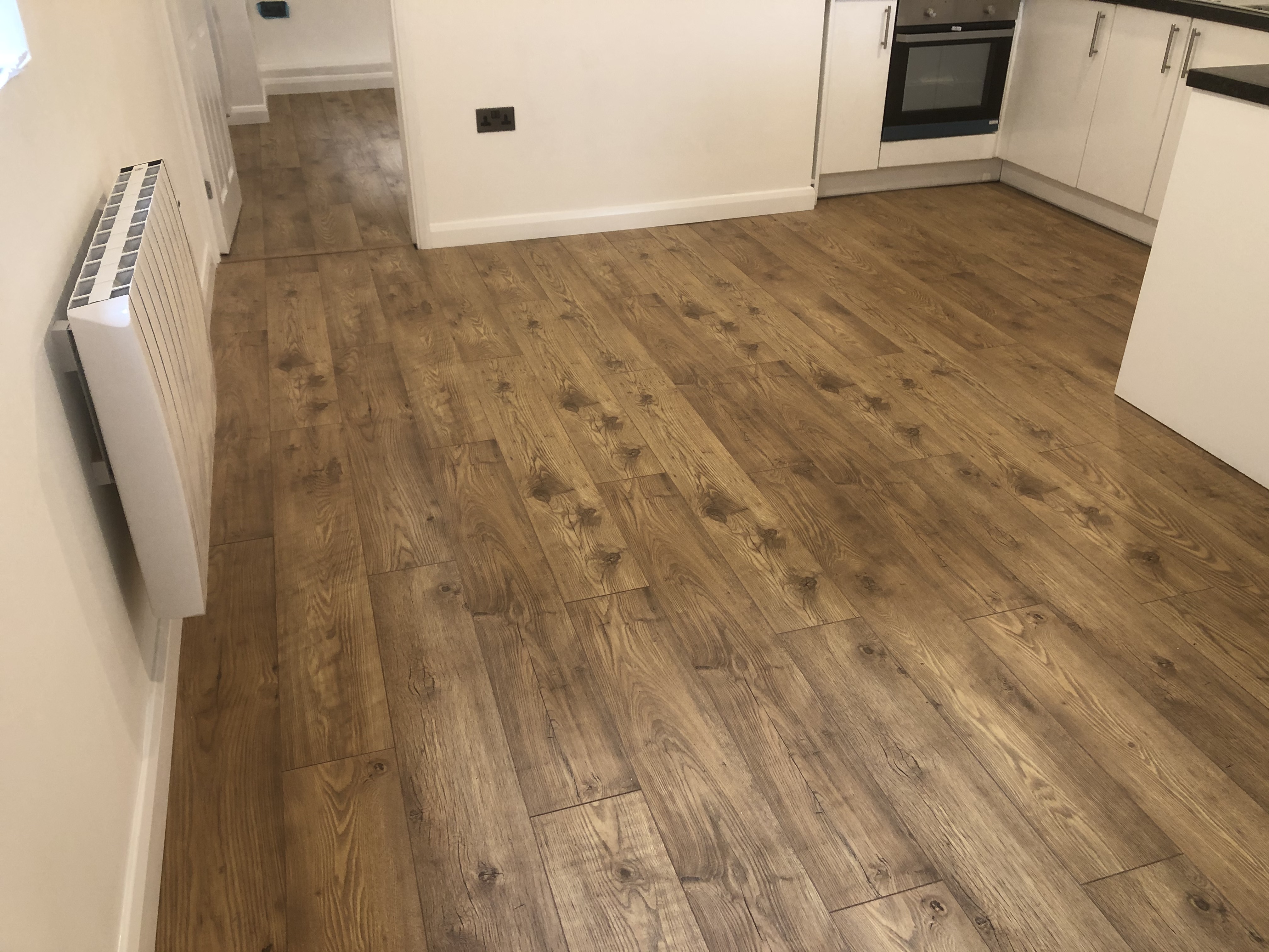 Laminate Floor