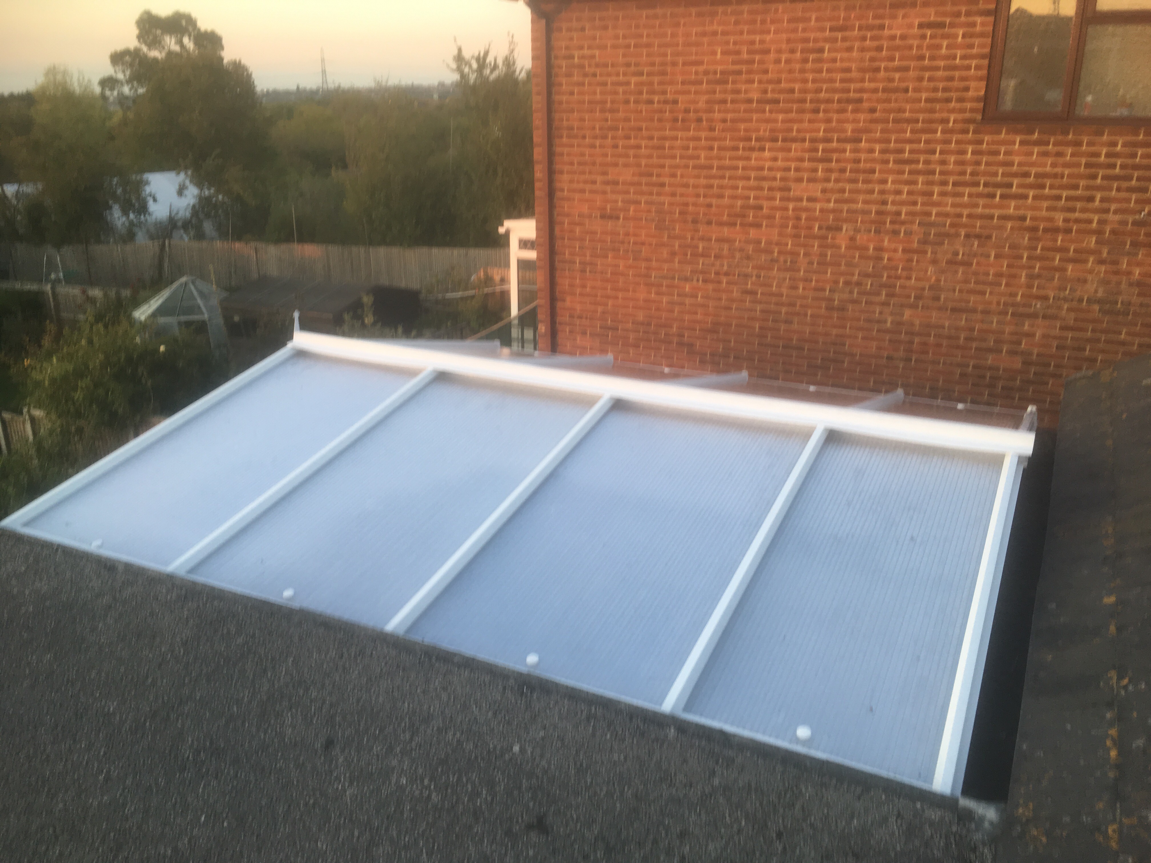 Conservatory Roof