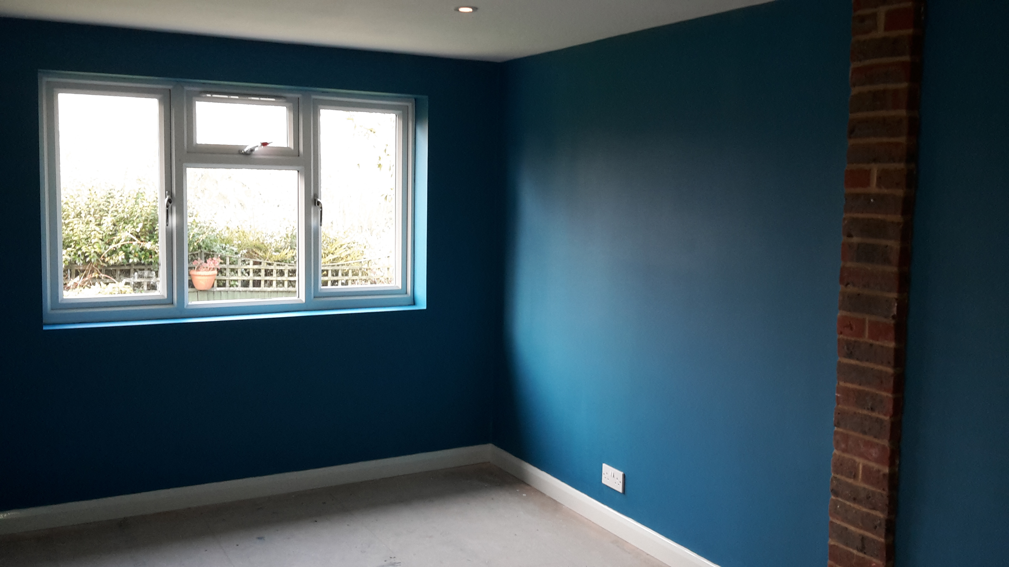 Garage to Bedroom Conversion