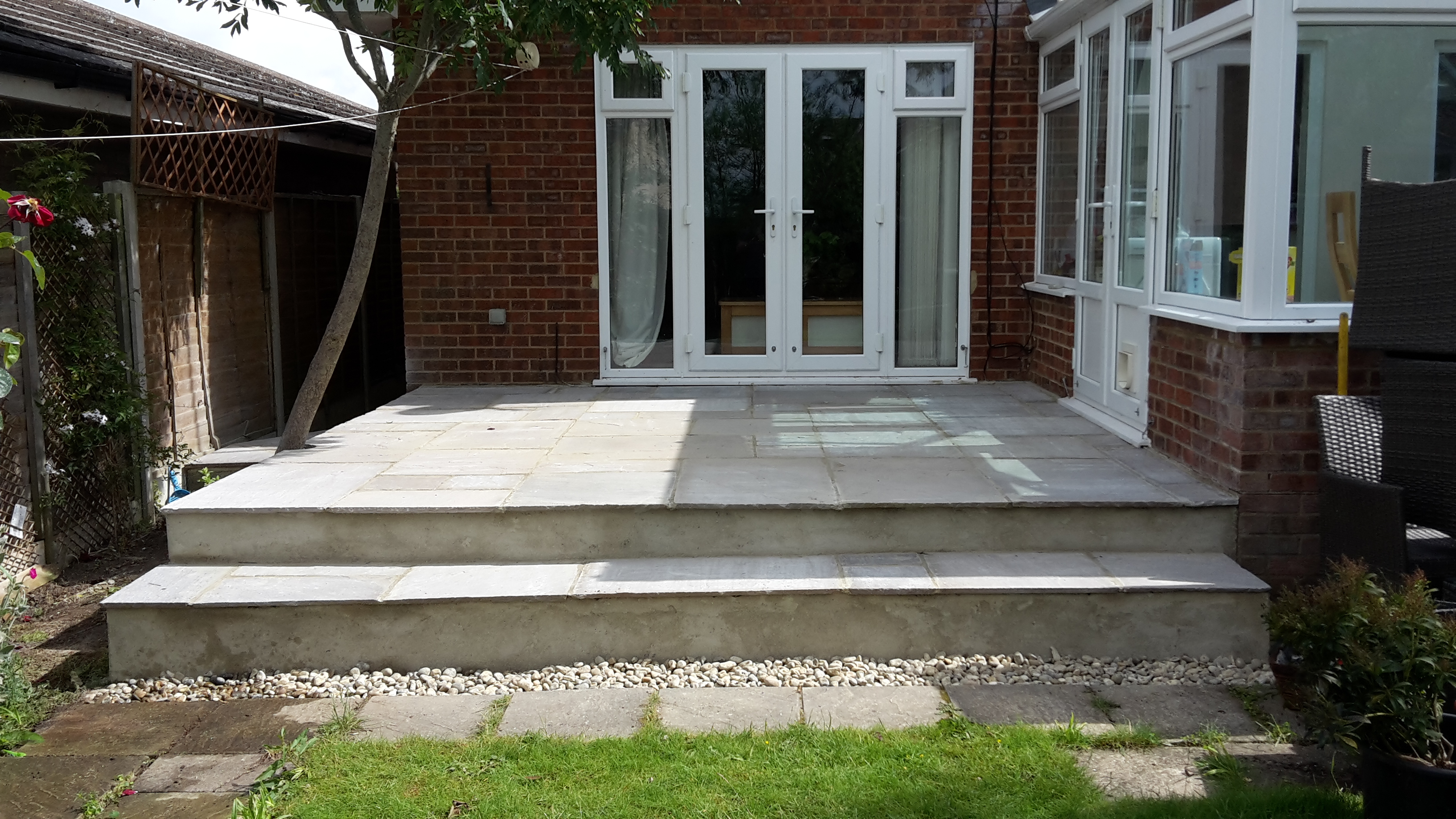 Indian Stone Patios