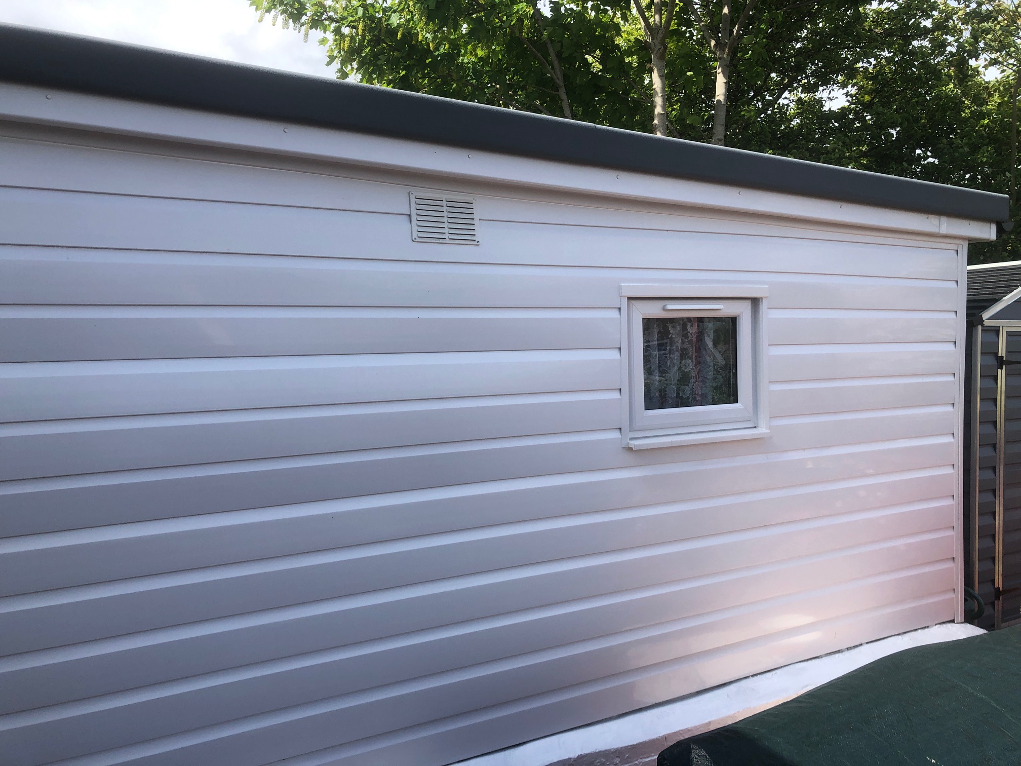 Garage to Bedroom Conversion