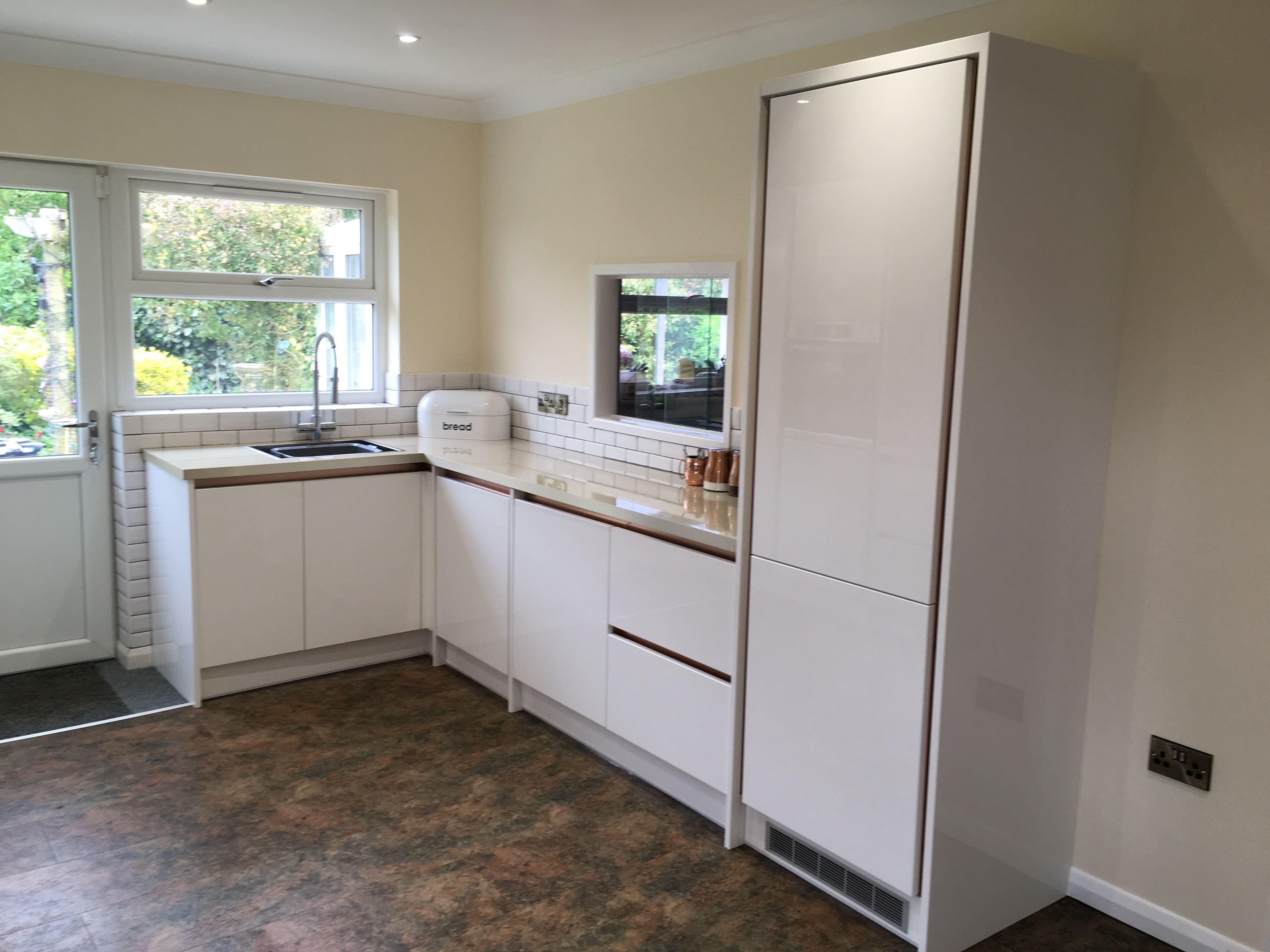 Kitchen Installation