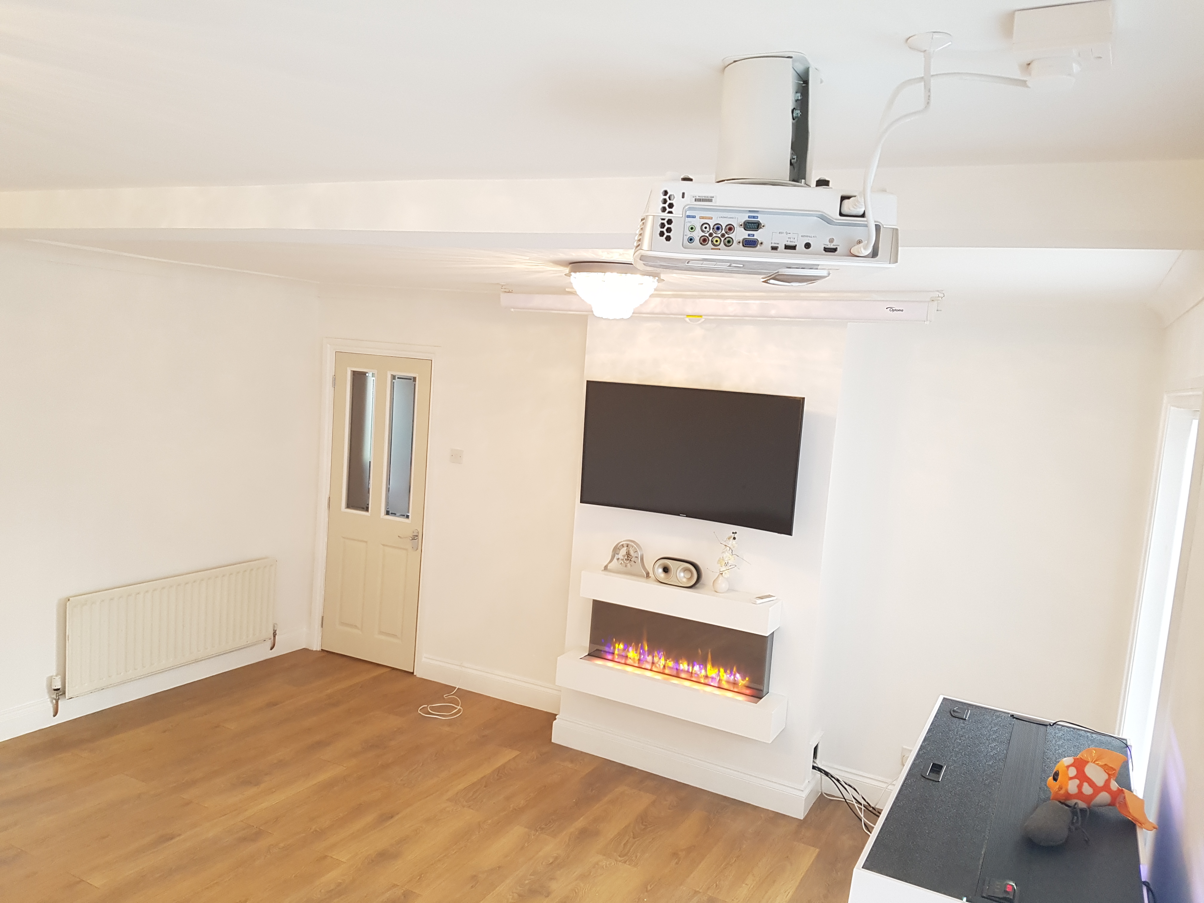 Room conversion