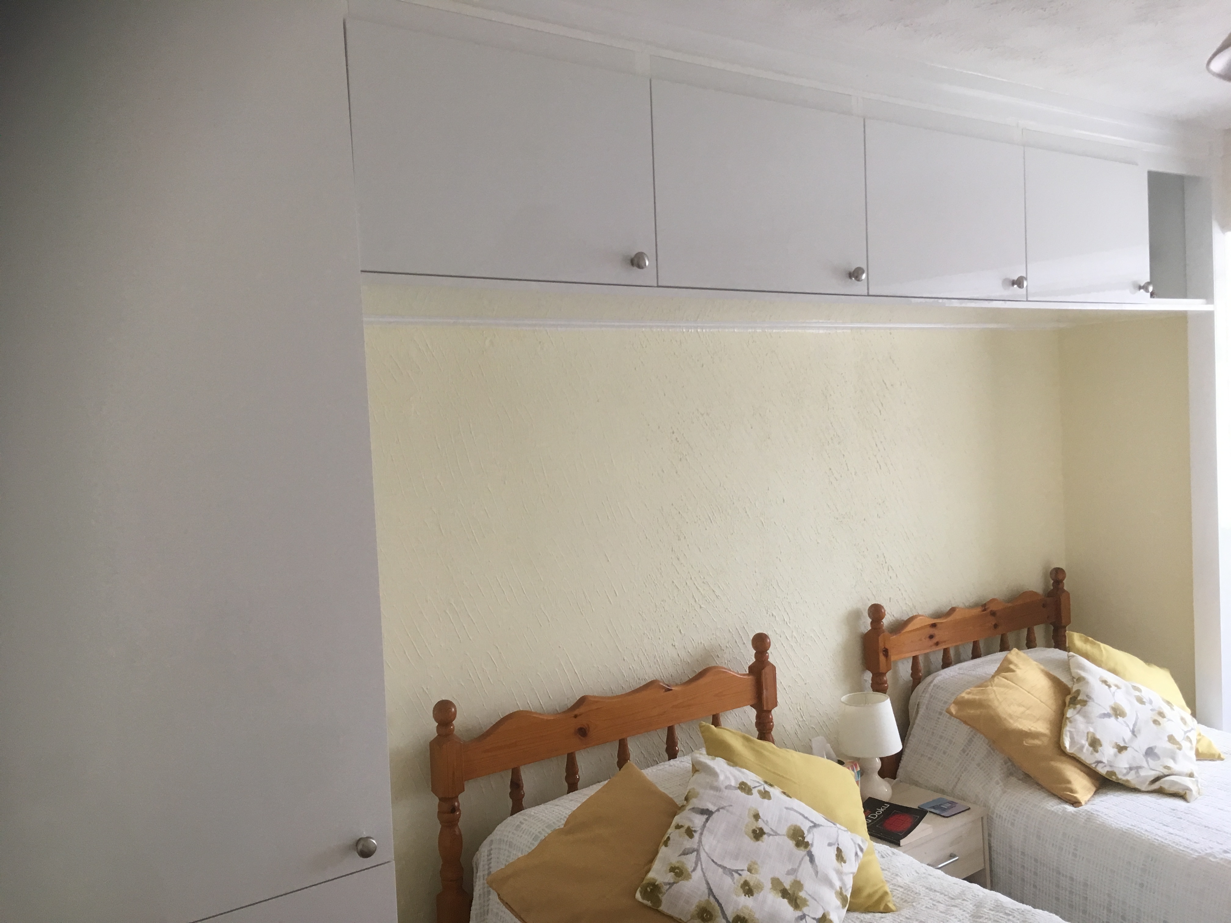 Bespoke Bedroom Storage