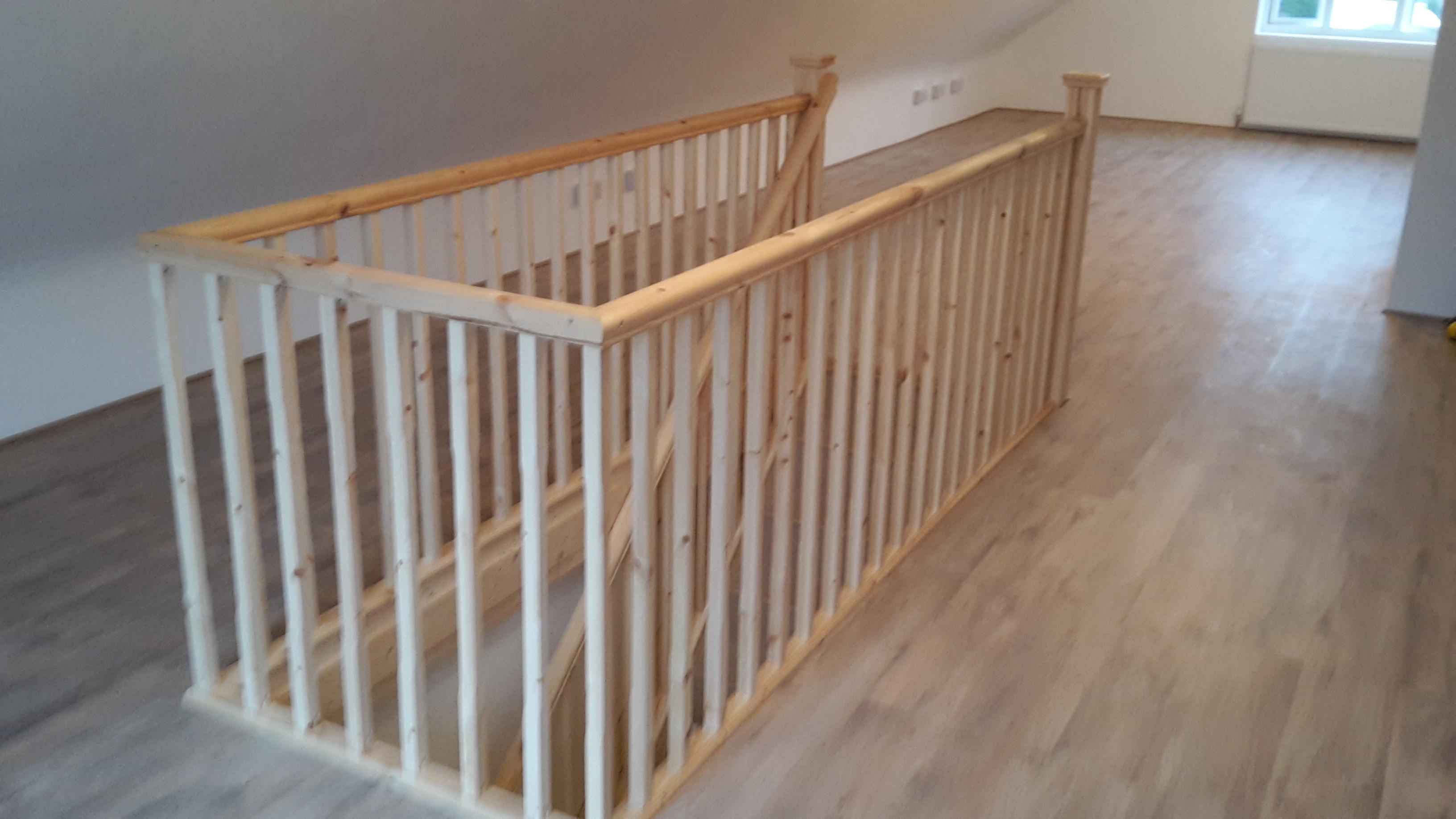 Staircases