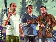 The famous game Grand Theft Auto VI