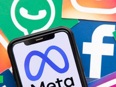 Meta's social media ecosystem includes Instagram, Facebook, and WhatsApp