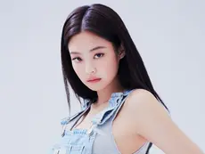 Jennie, member of the K-pop group Blackpink