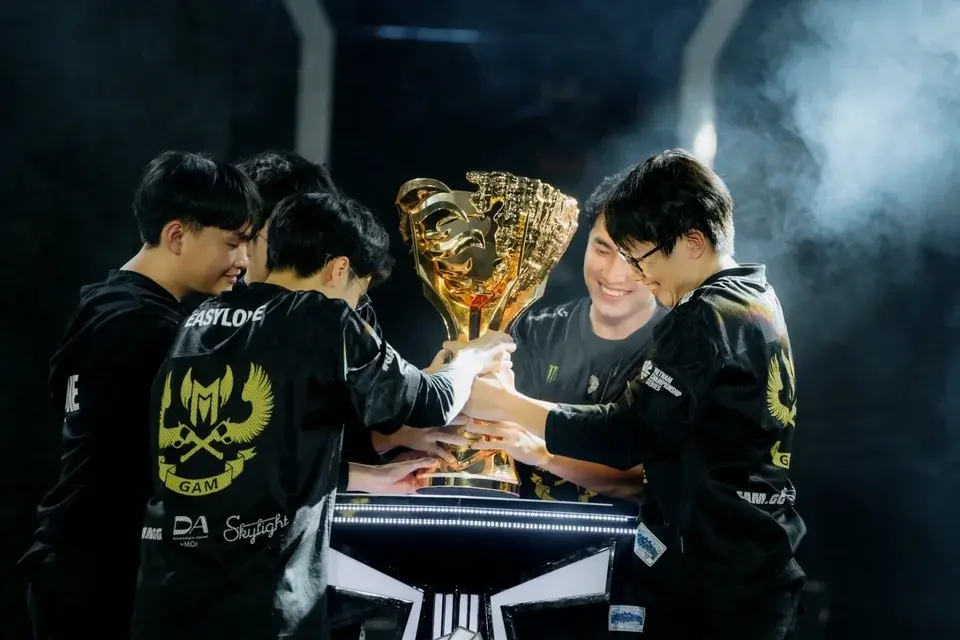 This is the second consecutive year that GAM has missed out on the World Championship