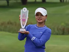 Jessica Bang wins her first professional event in 2026