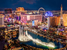 Las Vegas city