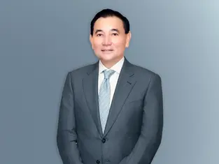Sarath Ratanavadi, CEO of Gulf Development