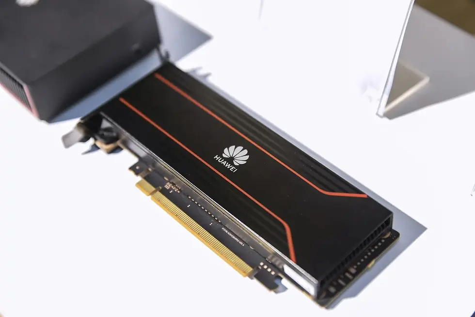 Huawei announces new direction for chip development and production