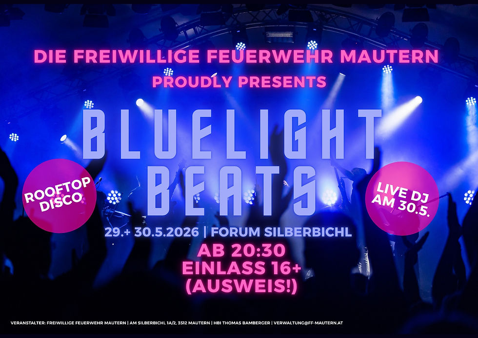 BLUELIGHT BEATS