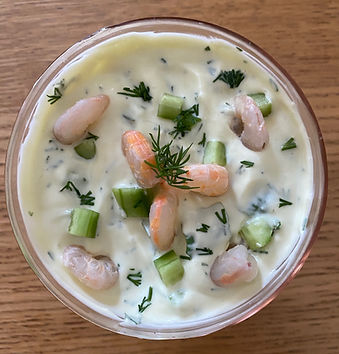 prawn cocktail