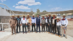 JESÚS MARÍA SERÁ SEDE DEL CONGRESO Y CAMPEONATO ESTATAL CHARRO AGUASCALIENTES 2025