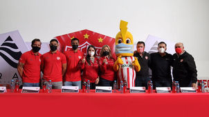 LA PRESENTACIÓN DE LOS RAYOS, EL PRÓXIMO 17 DE JULIO