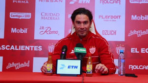 “CONTRA EQUIPOS DE TANTA CALIDAD NO SE PUEDE REGALAR NI UN MINUTO” JESUS PALACIOS