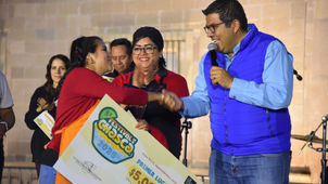 EL QUINTO FESTIVAL DE LA CHASCA  LLENÓ DE SABOR  EL 324 ANIVERSARIO DE JESÚS MARÍA 