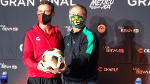 QUE COMIENCEN LAS HOSTILIDADES POR EL TÍTULO DE LA LIGA MX