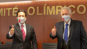 MÉXICO CONFIRMA PARTICIPACIÓN EN JUEGOS OLÍMPICOS