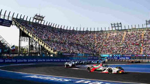 LA -FORMULA E- INICIARÁ LA TEMPORADA 2023 EN MÉXICO