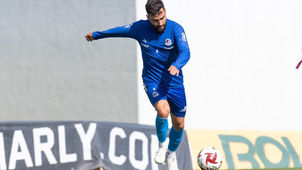 A. SAN LUIS DERROTA A NECAXA EN CASA CLUB