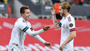 EL TRI YA ESTÁ EN LA SIGUIENTE RONDA RUMBO A TOKIO