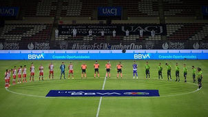 CON POLÉMICO PENAL, NECAXA CAE ANTE BRAVOS DE JUÁREZ